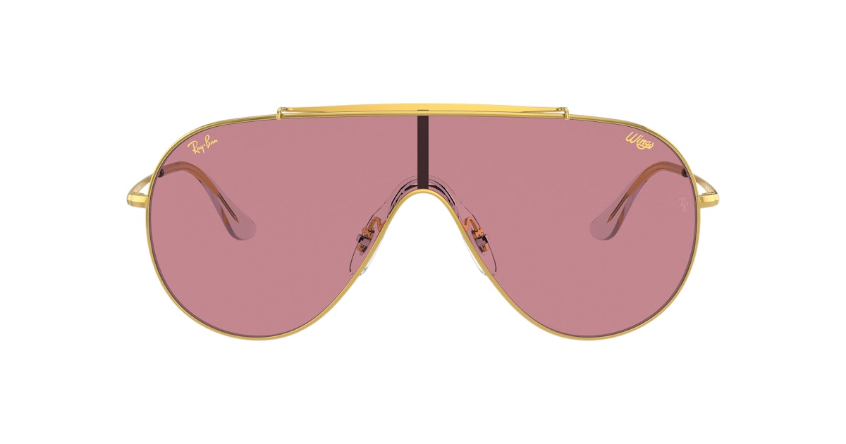 Ray-Ban Wings Legend Gold RB3597 919684