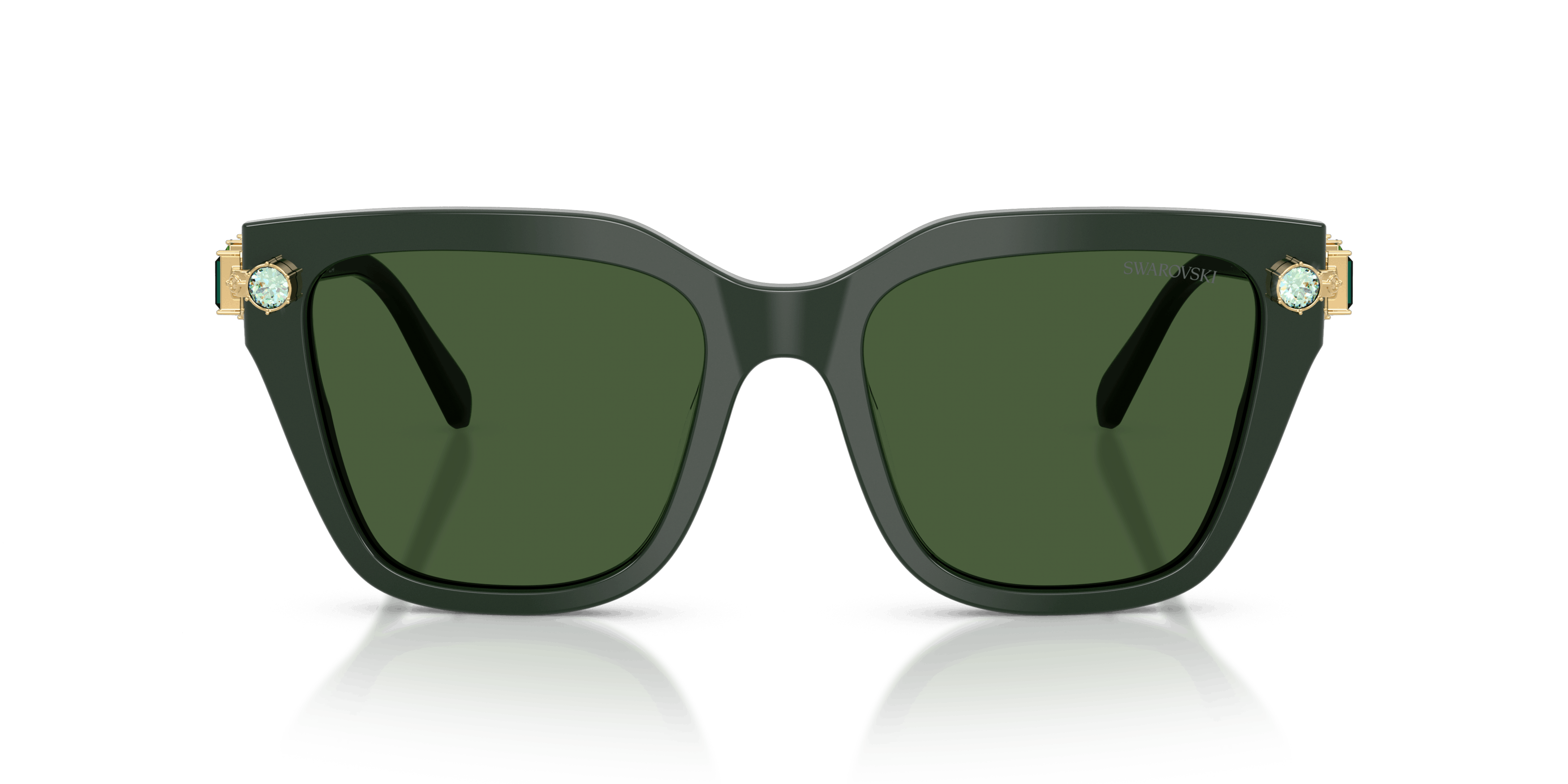 Front, Swarovski SK6041 10267