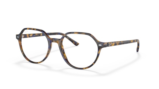 Ray-Ban RX 5395 (8174) Glasses Transparent / Yellow