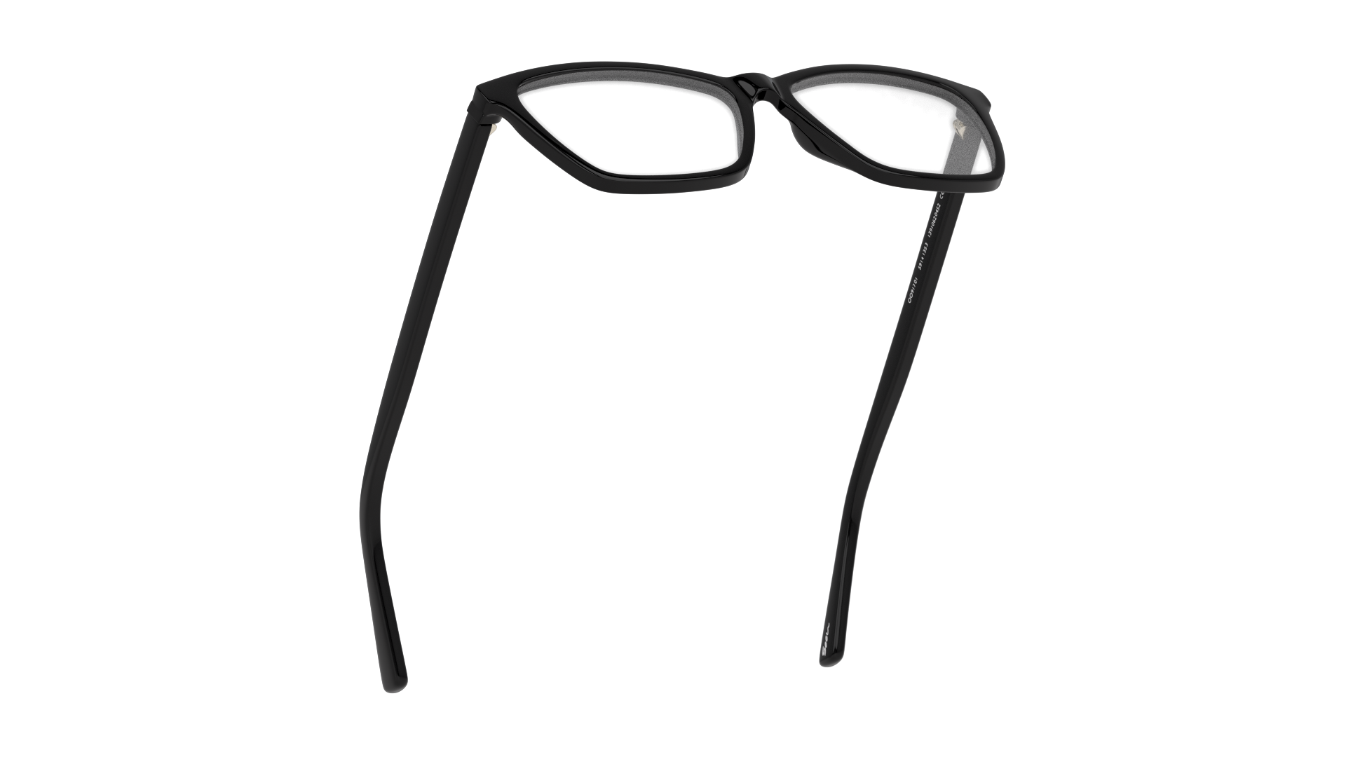 Bottom_Up Seen SN FF10 (BB00) Glasses Transparent / Black