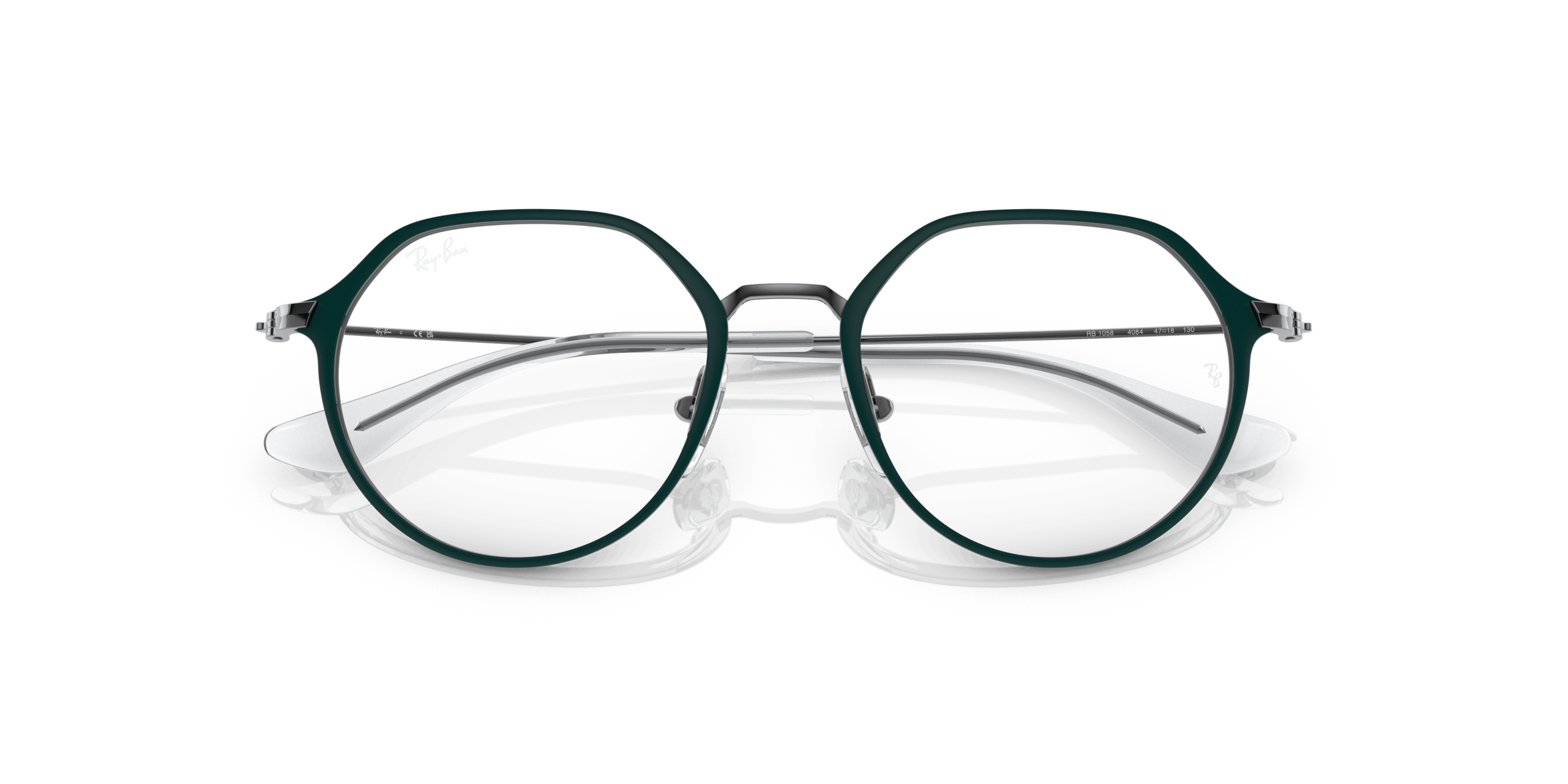Folded, Ray-Ban RB1058 4084