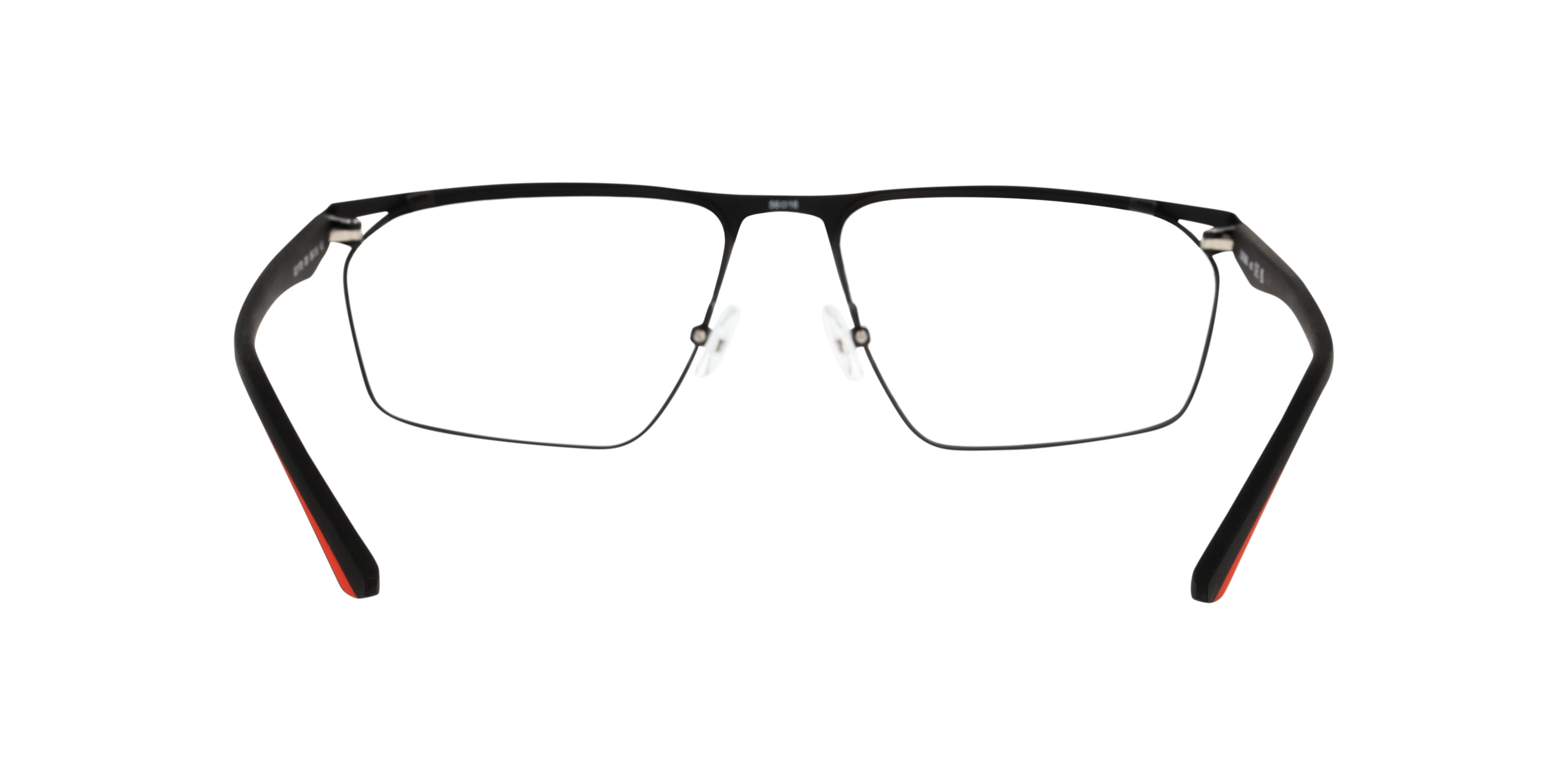Detail02 Unofficial UO1170 Glasses Transparent / Blue