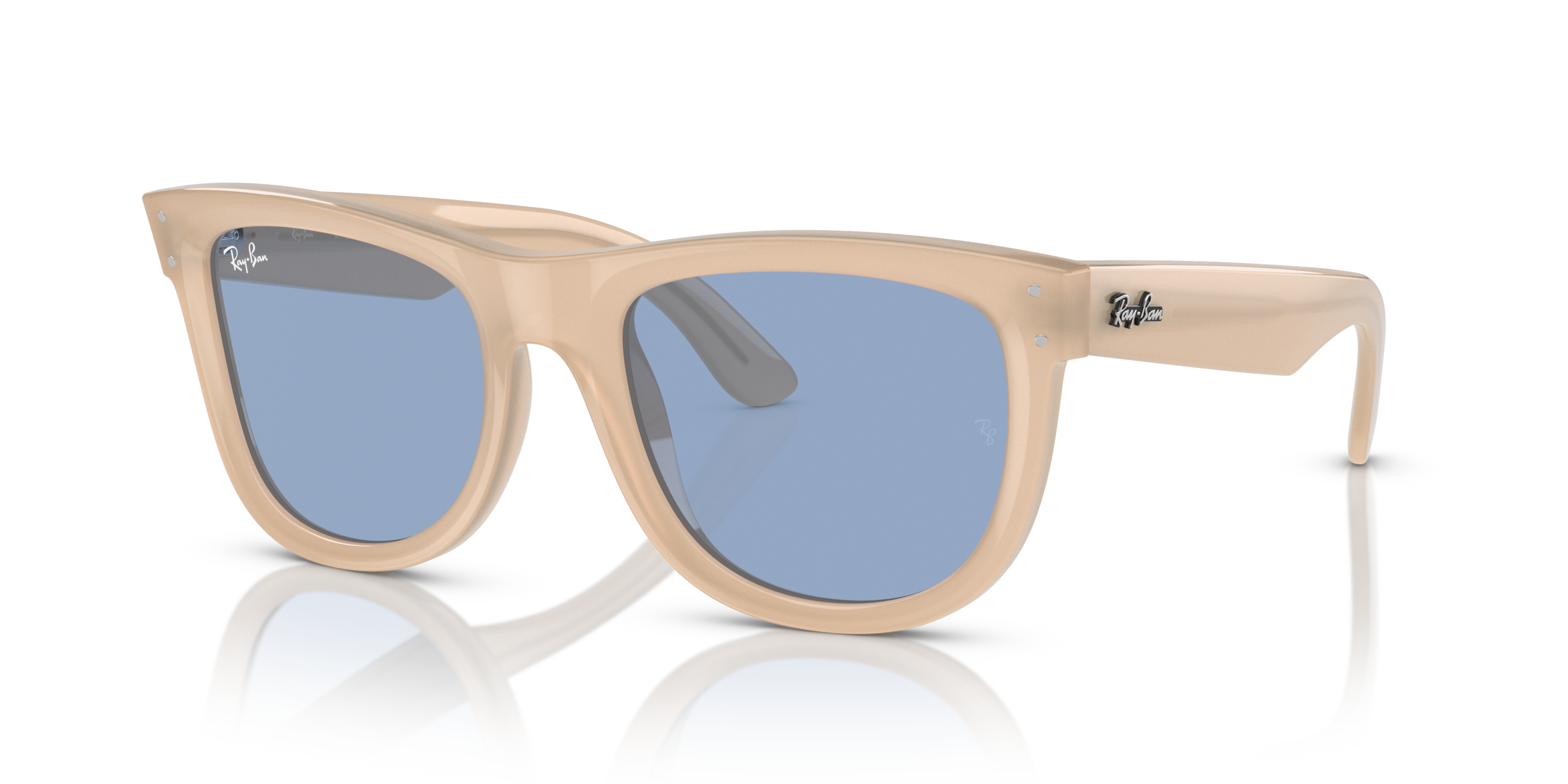 [products.image.angle_left01] Ray-Ban Wayfarer Reverse RBR 0502S Sunglasses