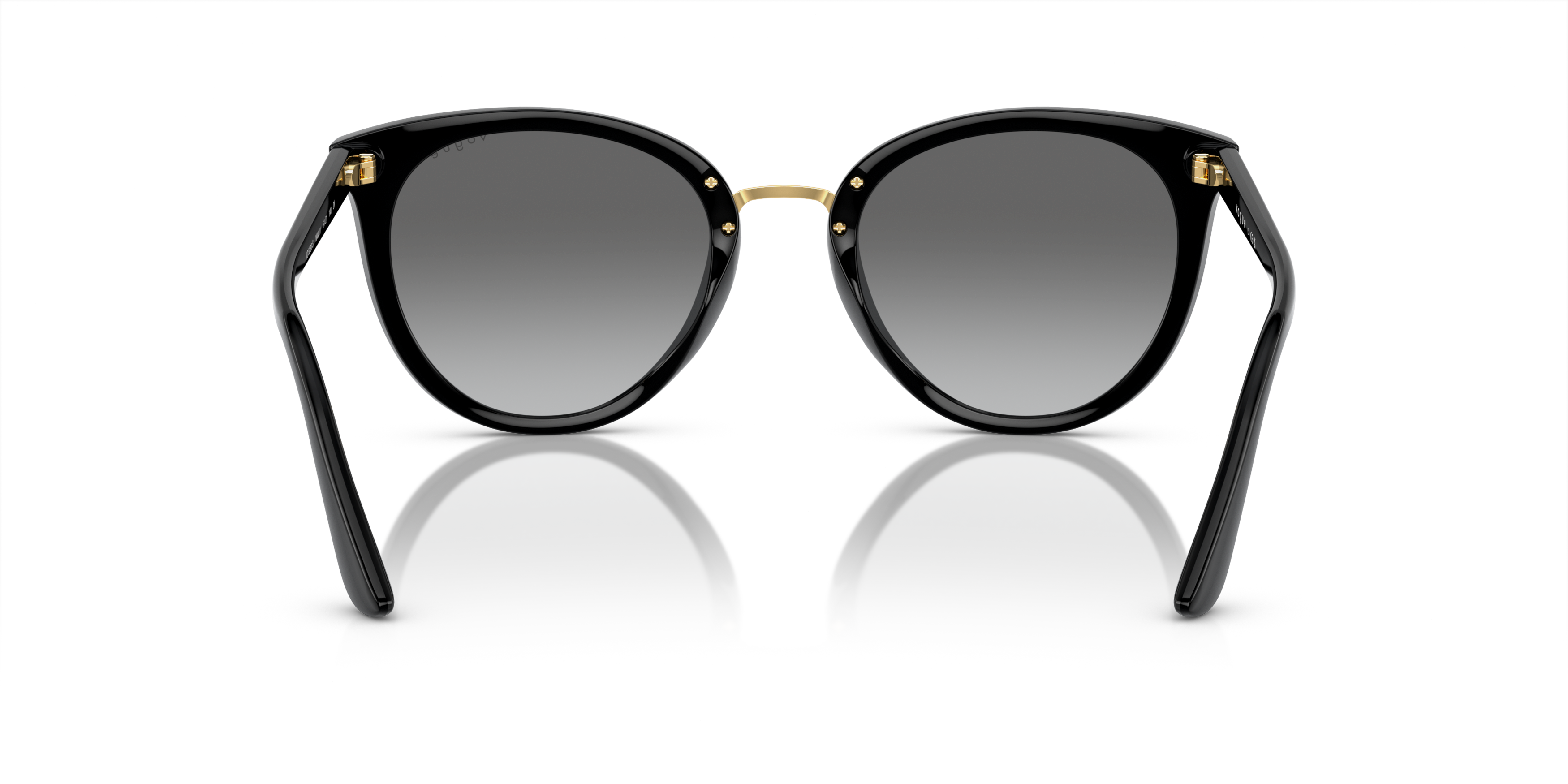 Detail02 Vogue VO 5230S Sunglasses Grey / Black
