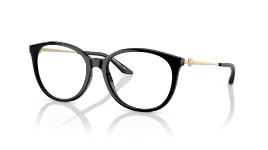 Armani Exchange AX 3109 (8158) Glasses Transparent / Black