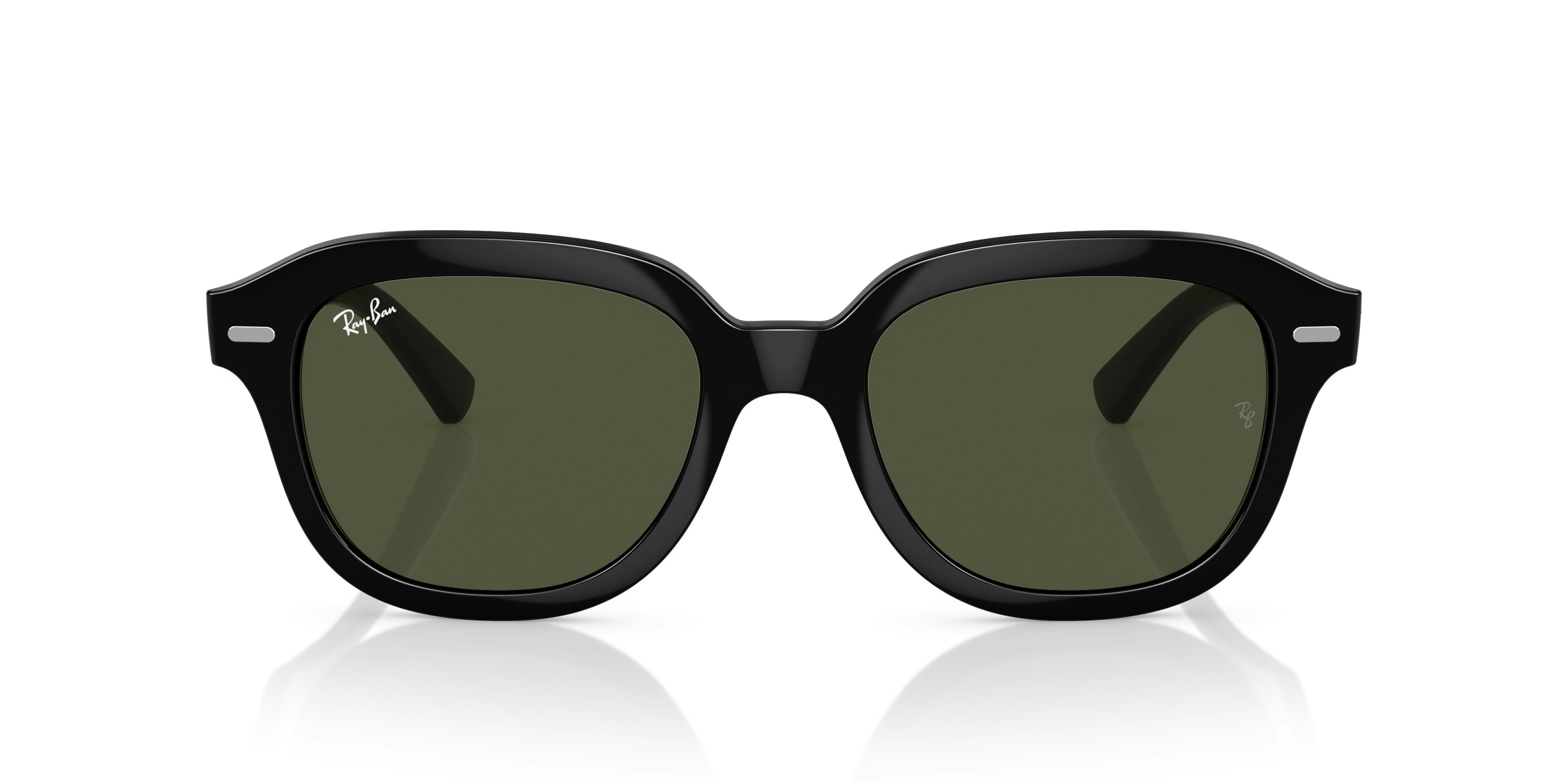 Ray Ban - Erik - Black - Green - 901/31 - 53