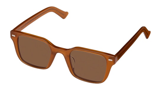 Spitfire LOVEJOY-2 (BR-BR) Sunglasses Brown / Brown