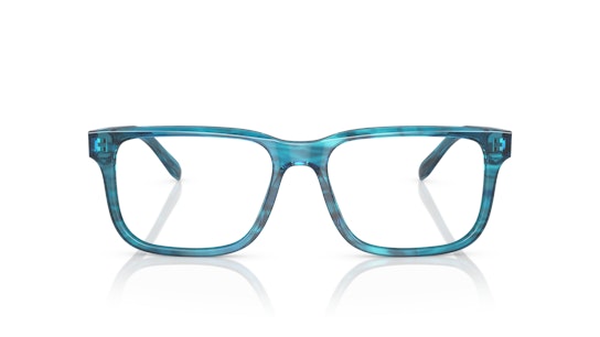 Emporio Armani EA 3218 Glasses Transparent / Blue