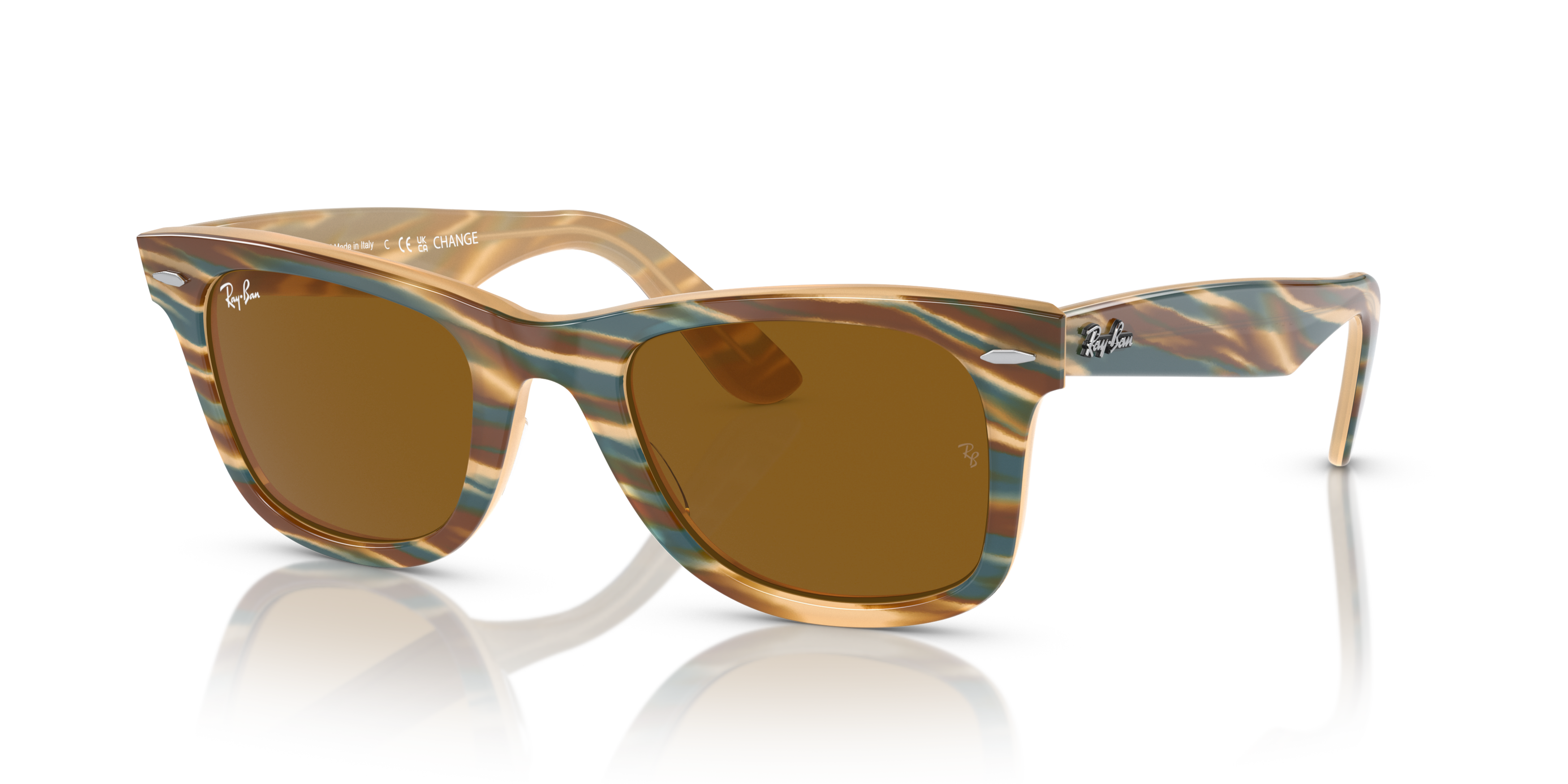 [products.image.detail05] Ray-Ban Original Wayfarer Change 0RB2140 140833 Solbriller