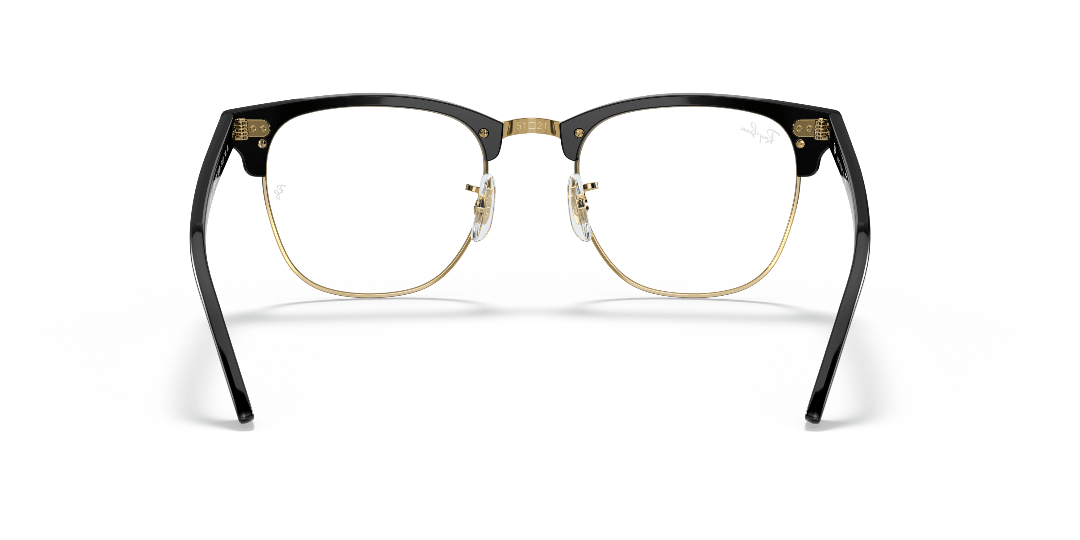 Detail02, Ray-Ban CLUBMASTER RB3016 901/BF