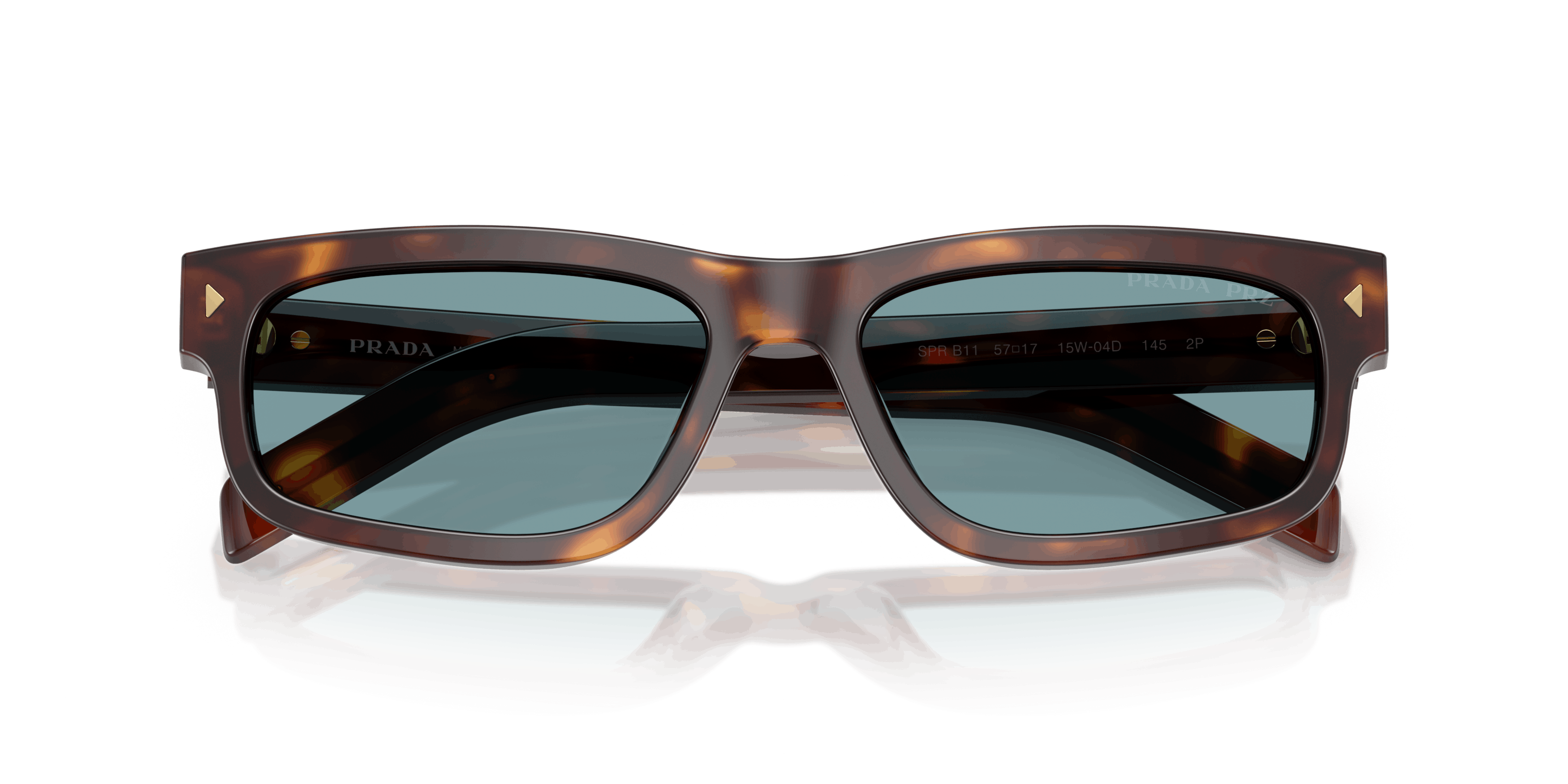 Folded, Prada PR B11S 15W04D