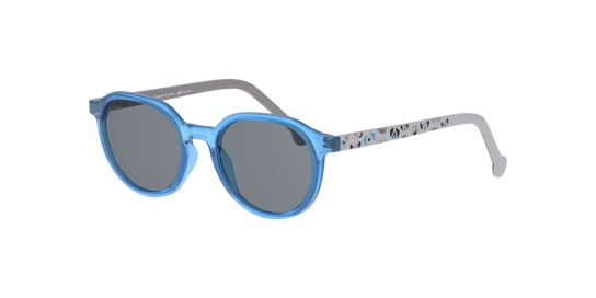 Unofficial UNSK0039 Children's Sunglasses Grey / Transparent, Blue