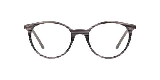 DbyD DB OF5038 Glasses Transparent / Grey