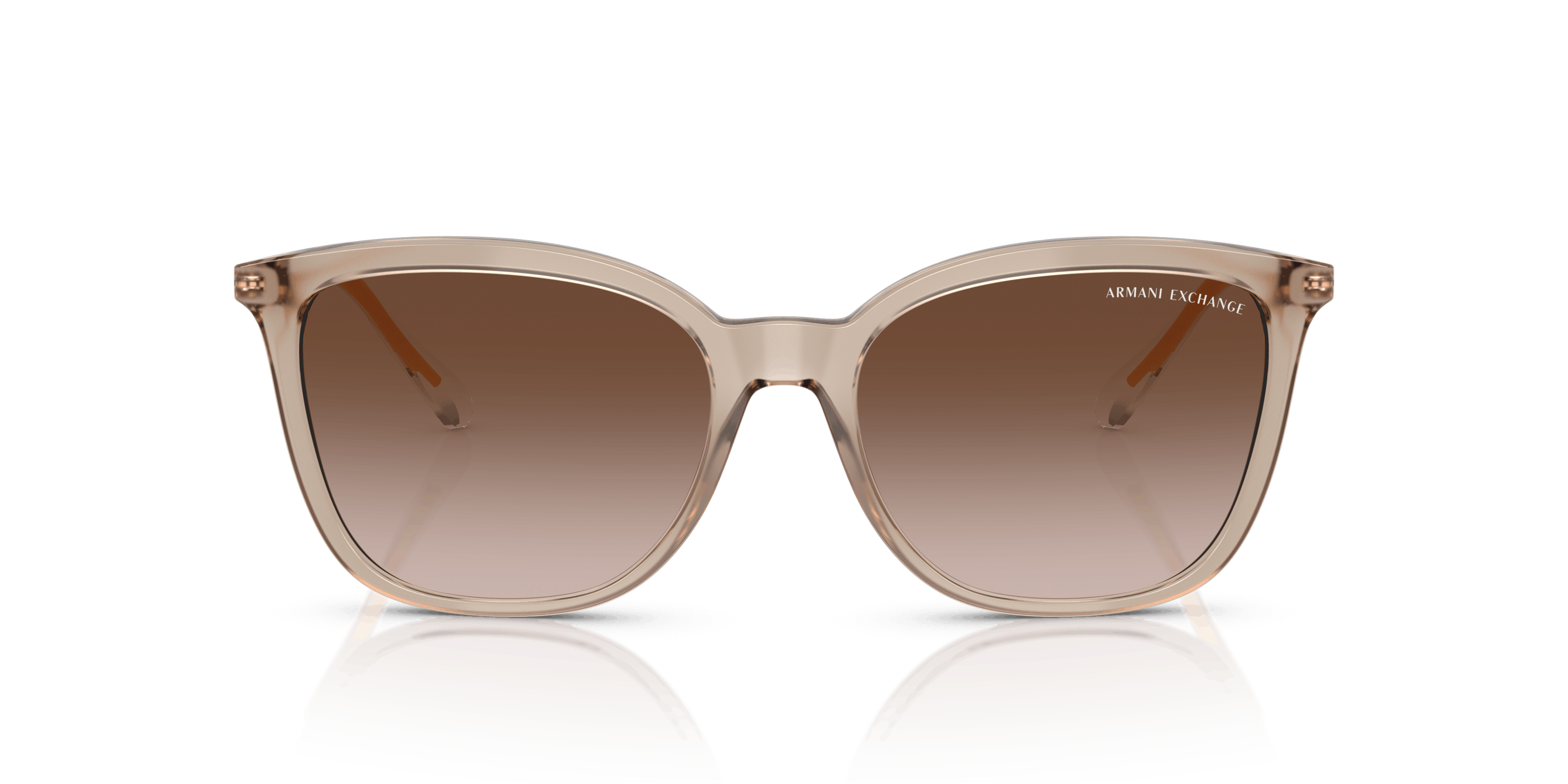Front, Armani Exchange 0AX4151S 836613 Solglasögon