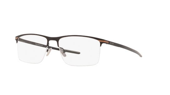 Oakley Tie Bar 0.5 OX 5140 (Large) Glasses Transparent / Orange