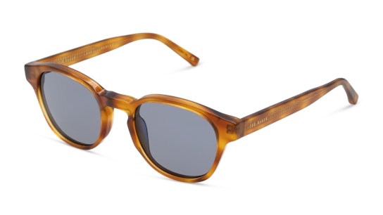Ted Baker TB 1651 (107) Sunglasses Brown / Havana