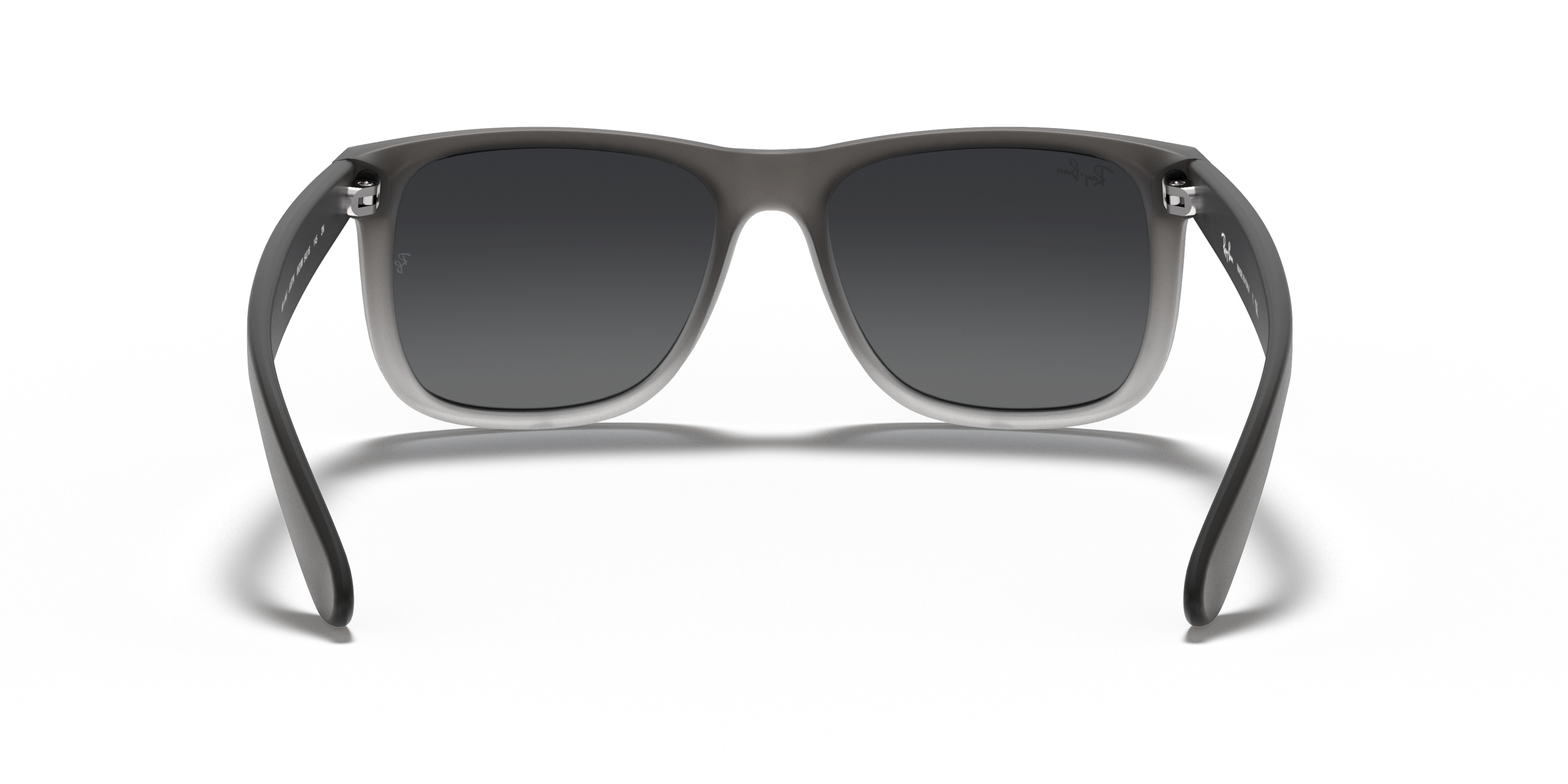 Detail02 Ray-Ban RB 4165 Sunglasses Grey / Grey
