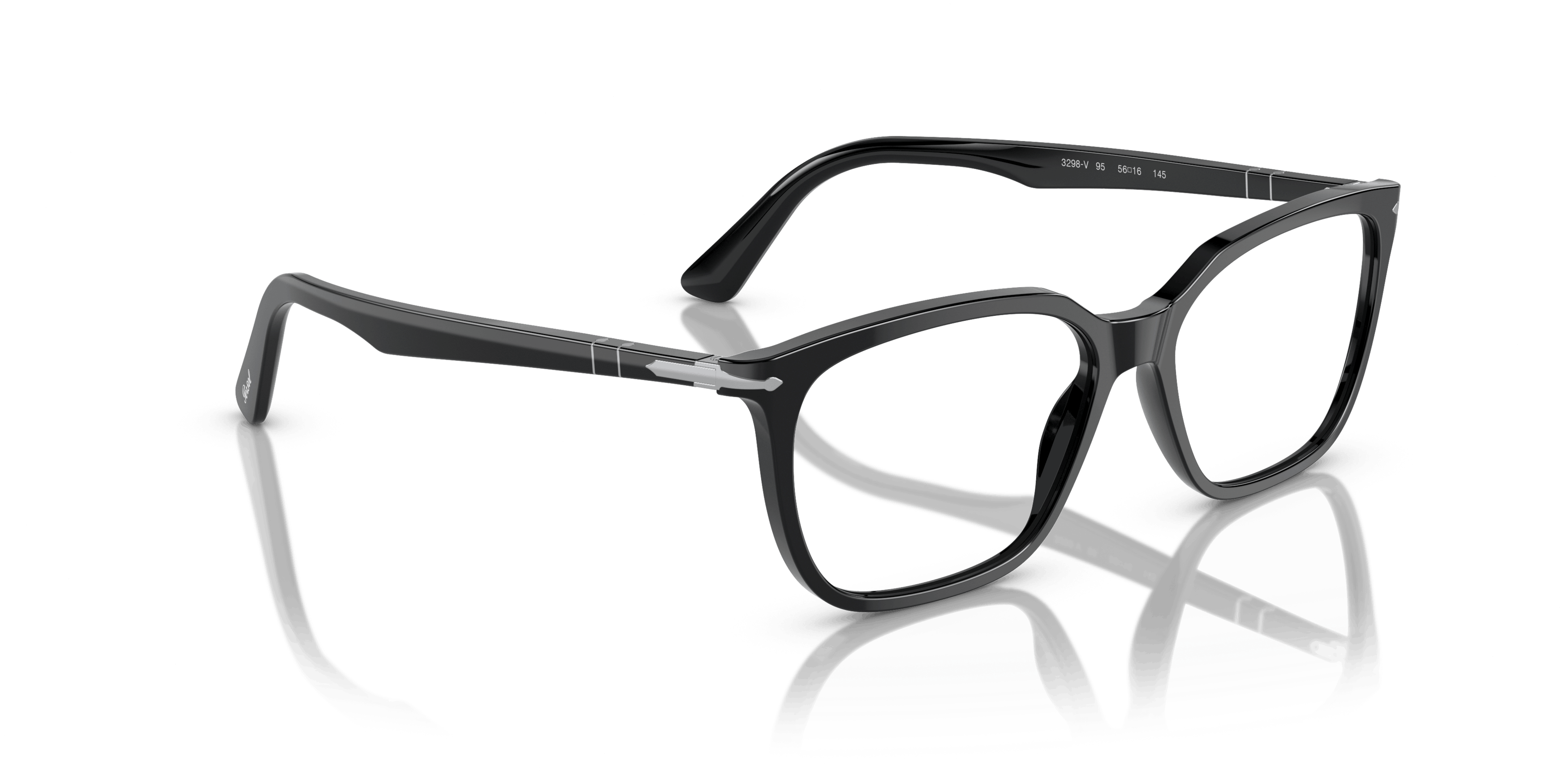 [products.image.angle_right01] Persol 0PO3298V/ 95 Glasögonbåge