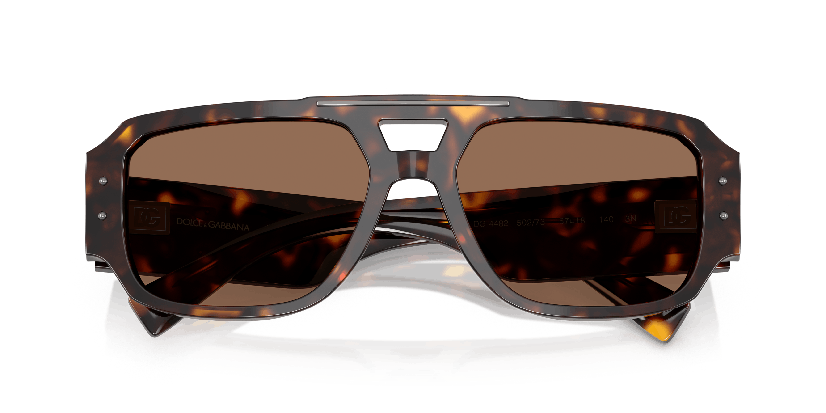 Folded, Dolce&Gabbana DG4482 502/73