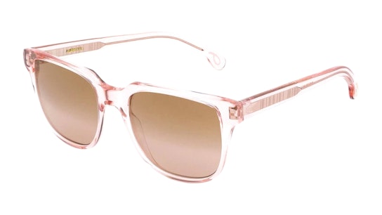 Paul Smith Aubrey PS SP010 (04) Sunglasses Brown / Pink