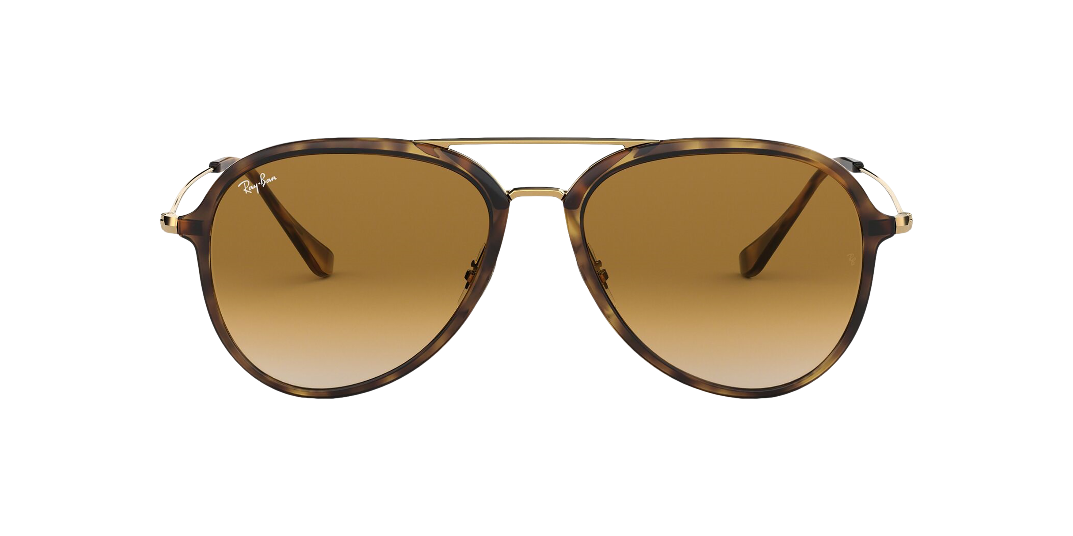 Front Ray-Ban RB4298 710/51 Bruin / Bruin