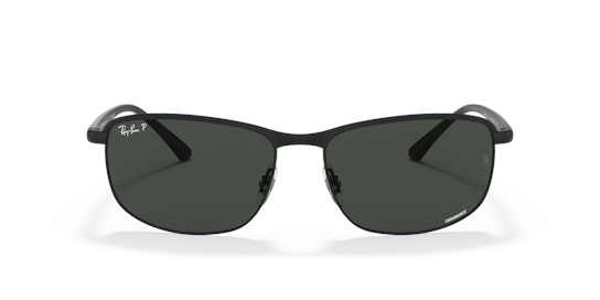Ray-Ban RB 3671CH (186/K8) Sunglasses Grey / Black