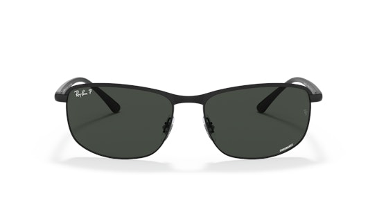 Ray-Ban RB 3671CH Sunglasses Grey / Black