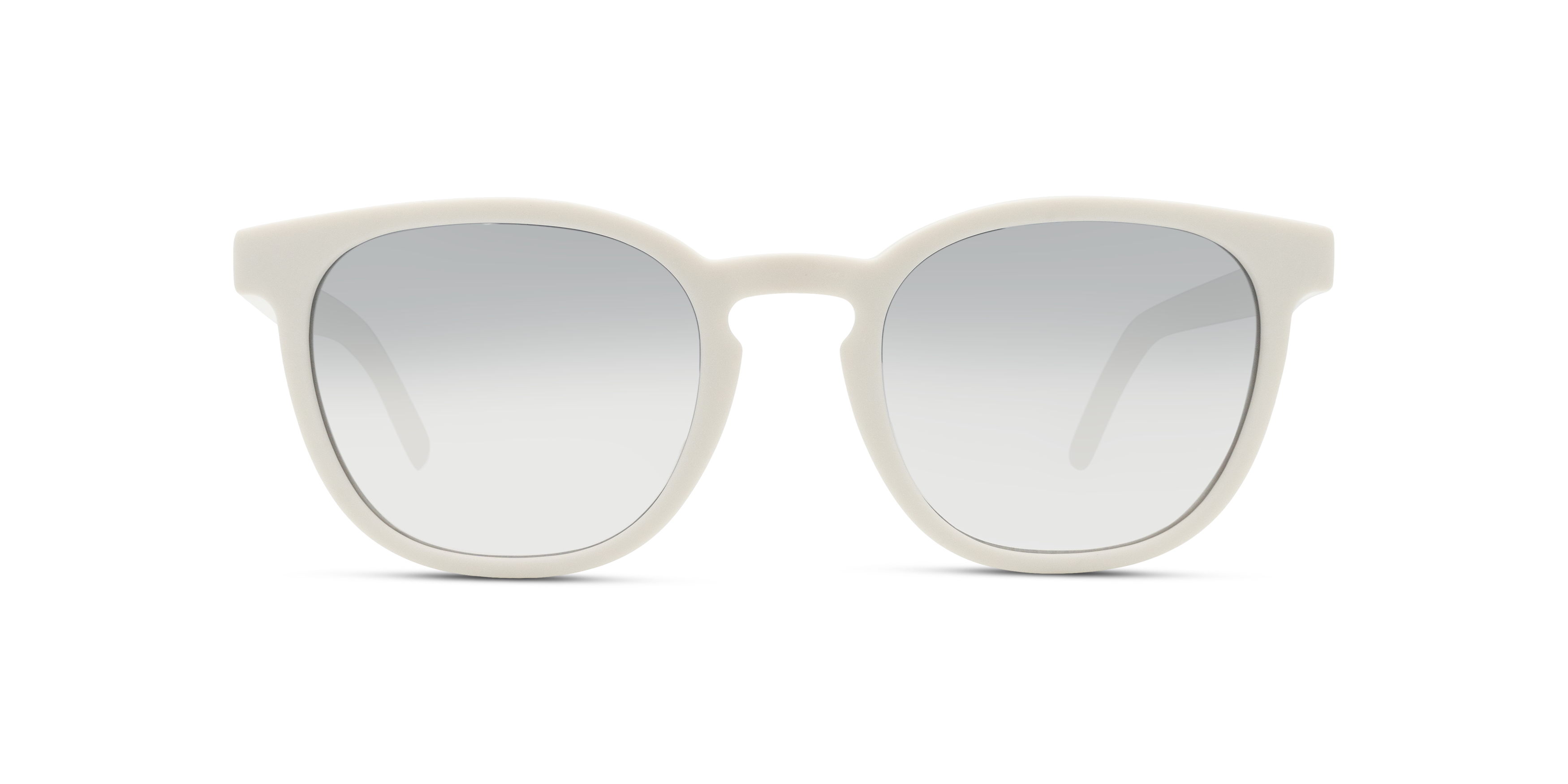 Front Gant GA 7203 Sunglasses Grey / White