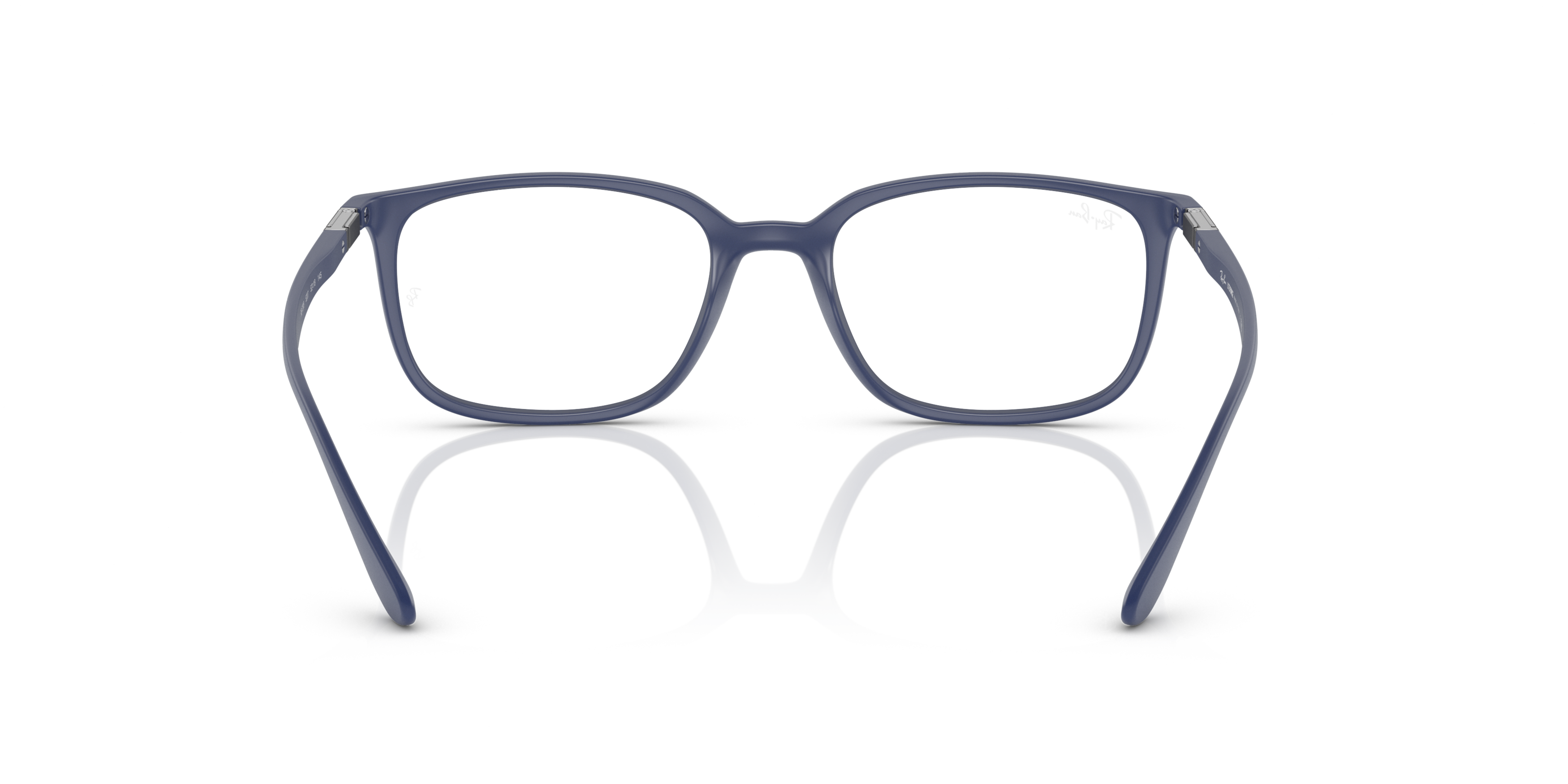 Detail02 Ray-Ban RX 7208 Glasses Transparent / Black