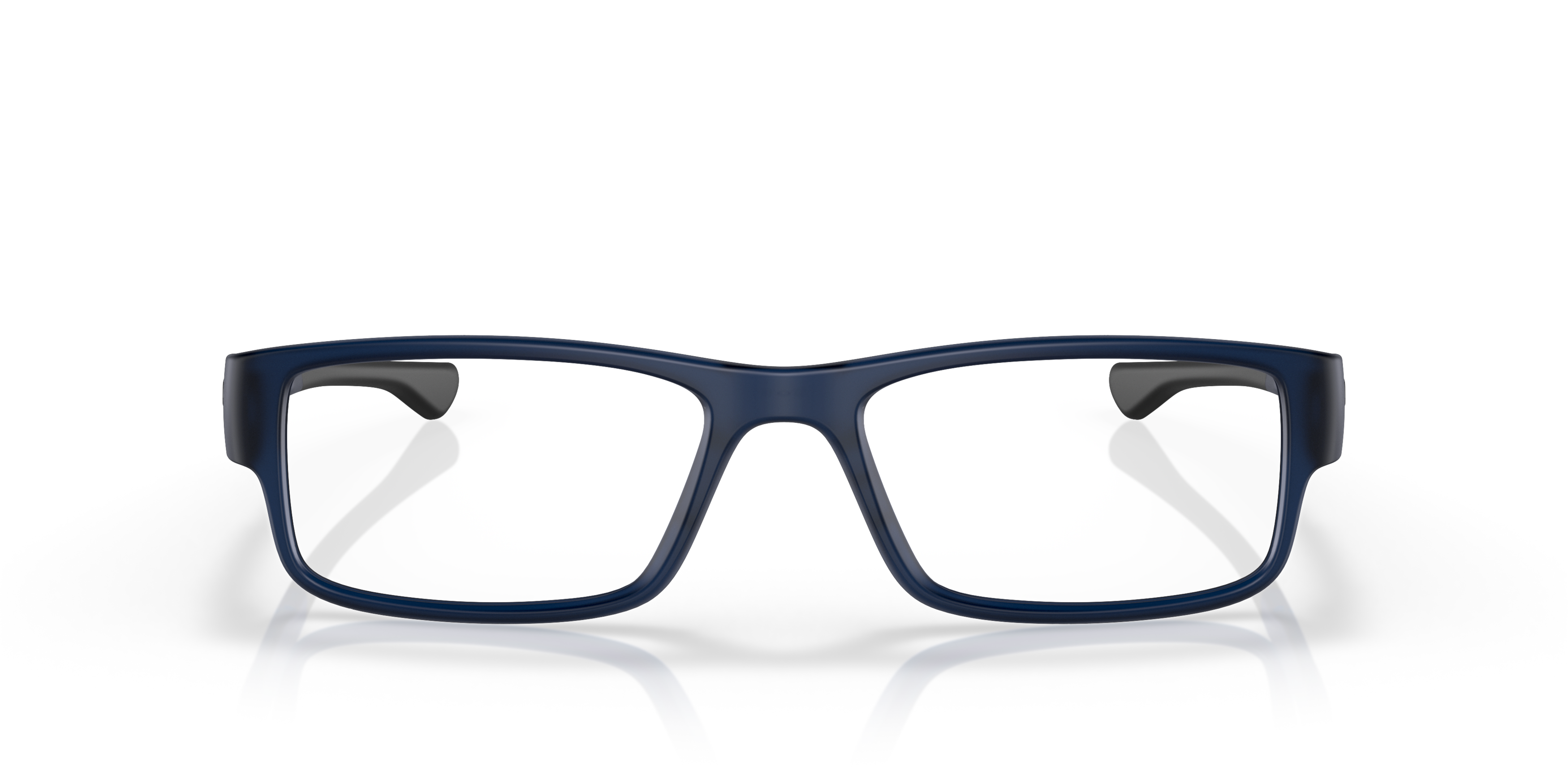 Front Oakley Airdrop OX 8046 Glasses Transparent / Blue