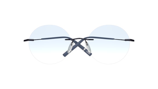 Silhouette 5541 (4545) Glasses Transparent / Blue