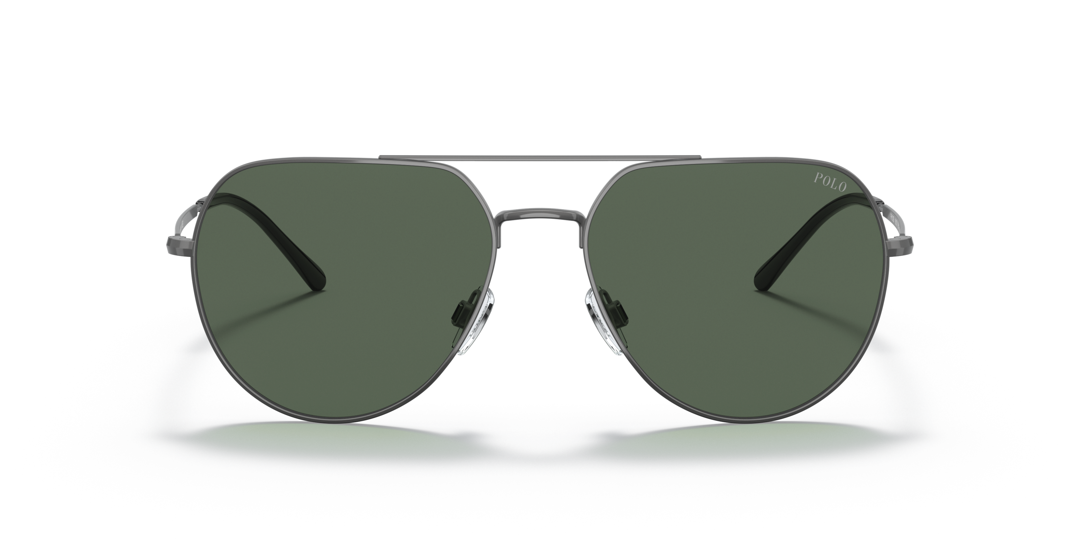 Front Polo PH 3139 Sunglasses Green / Grey