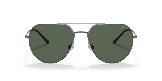 Polo Ralph Lauren PH 3139 Sunglasses Green / Grey