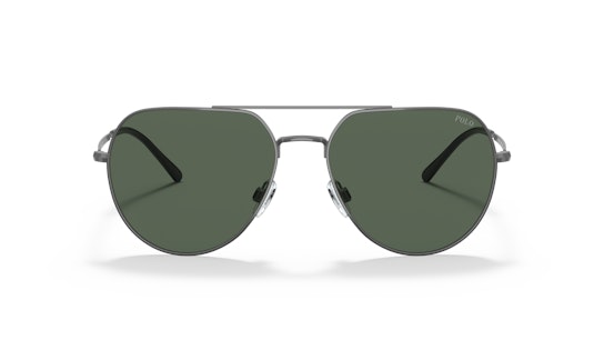 Polo PH 3139 (915771) Sunglasses Green / Grey