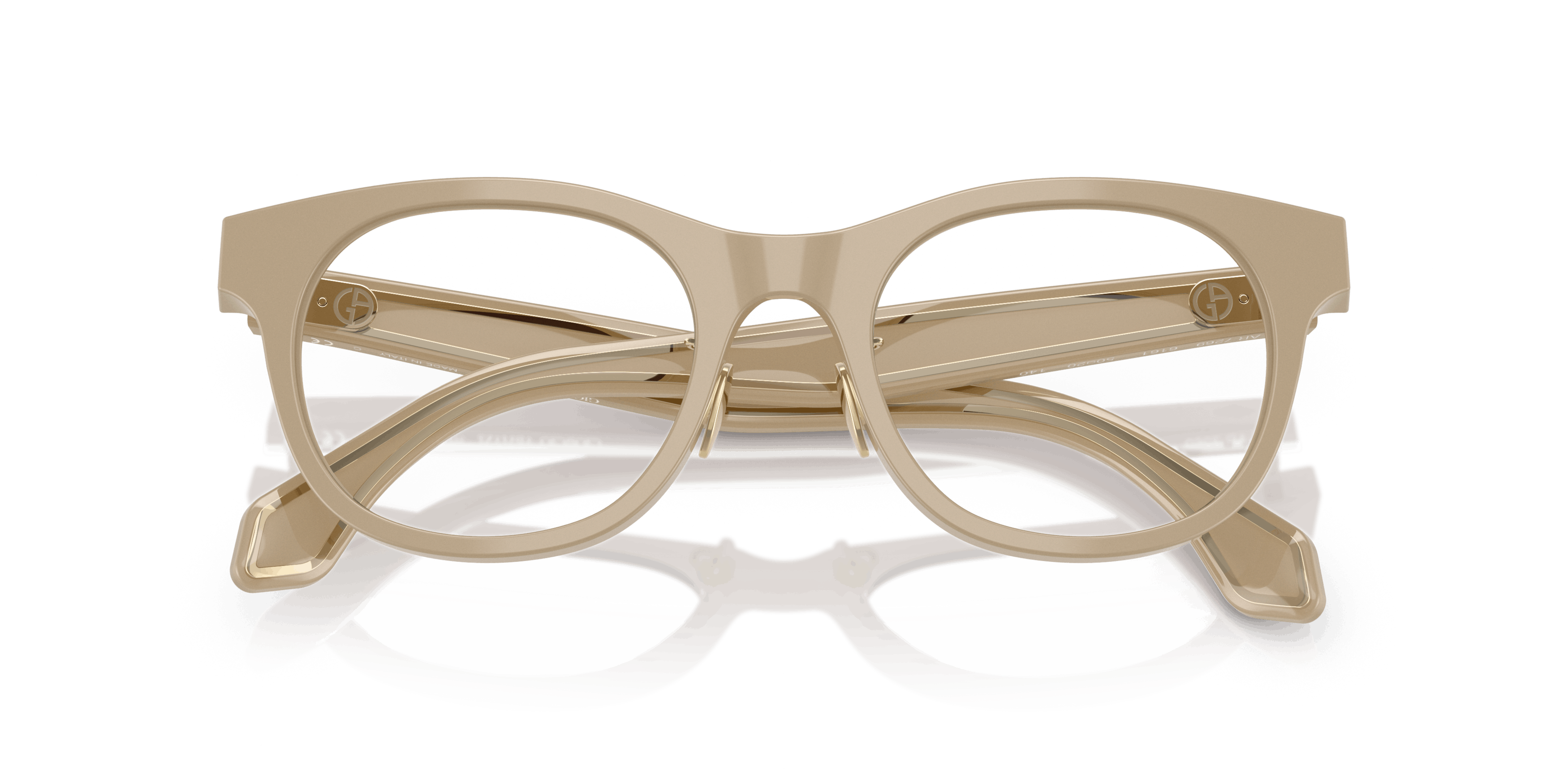 Folded, Giorgio Armani AR7269 Glasses