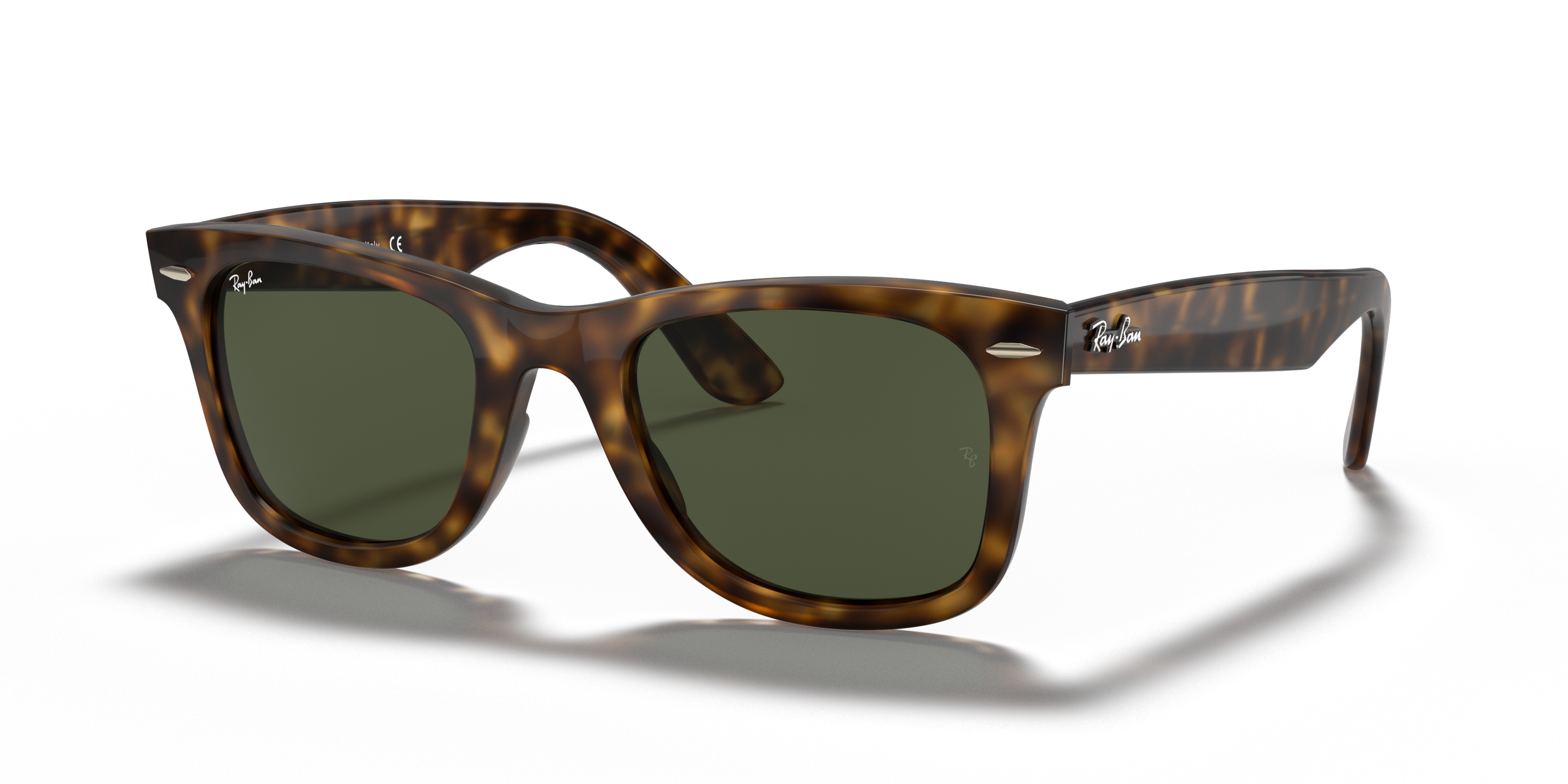 [products.image.angle_left01] RAY-BAN RB4340 710