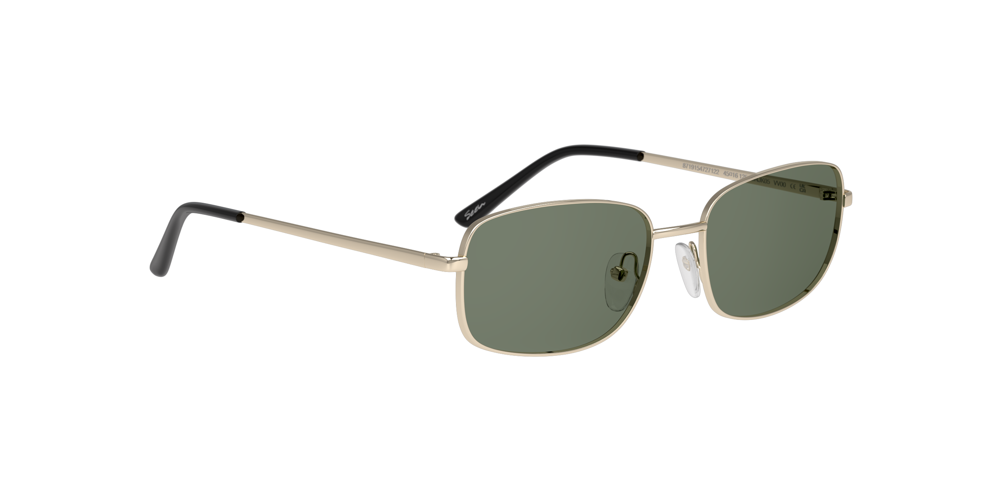 [products.image.angle_right01] Seen SNSM0017 Sunglasses