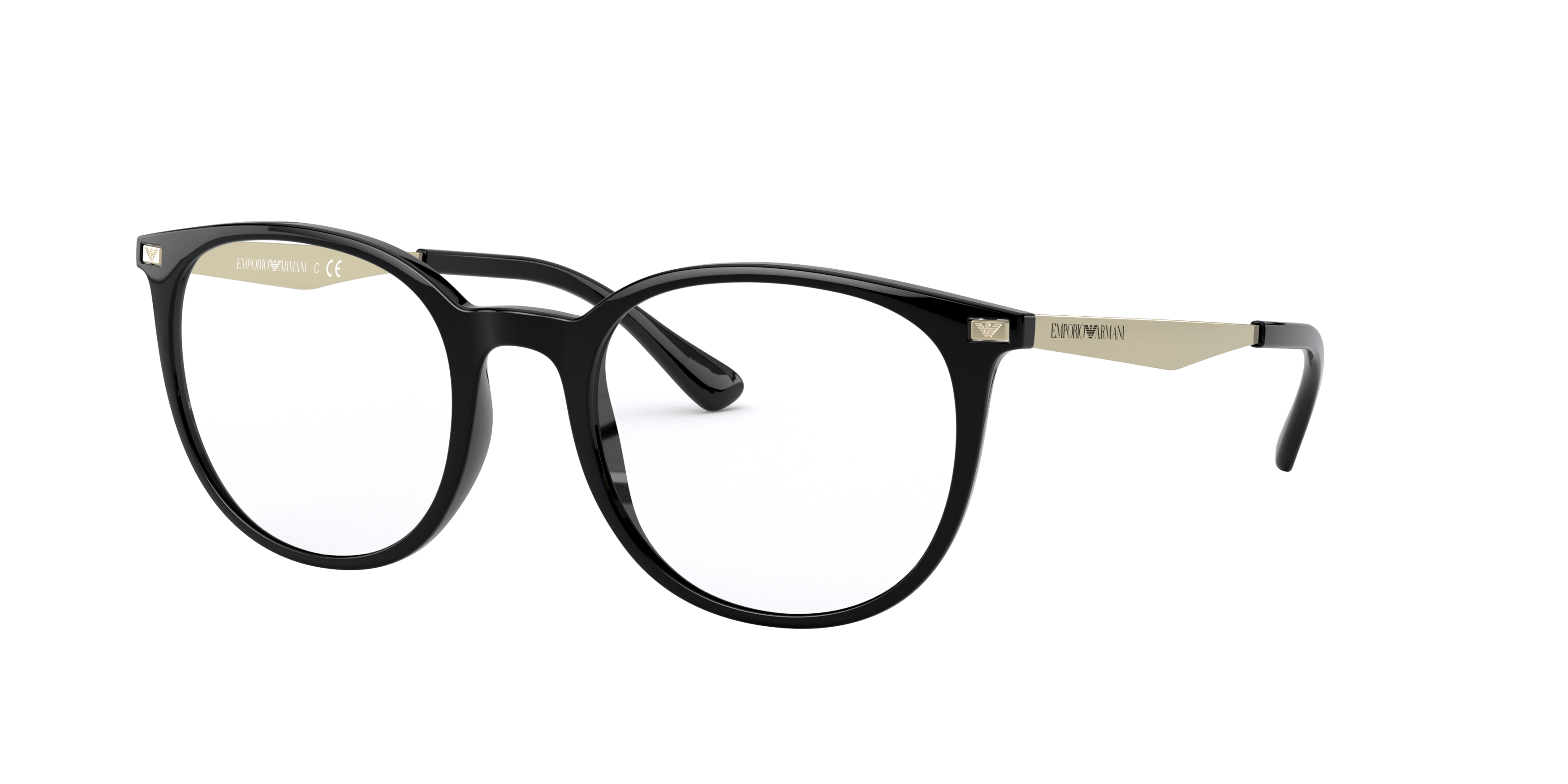 [products.image.angle_left01] Emporio Armani EA 3168 Glasses