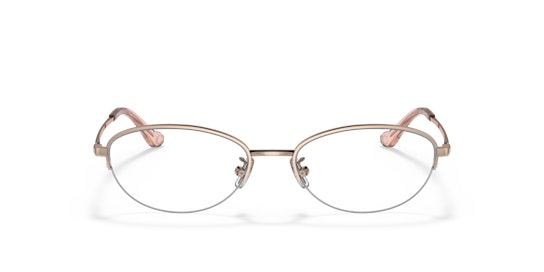 Coach HC 5136 (9331) Glasses Transparent / Gold