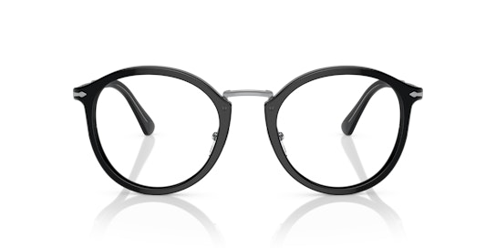 Persol PO 3309V Glasses Transparent / Black