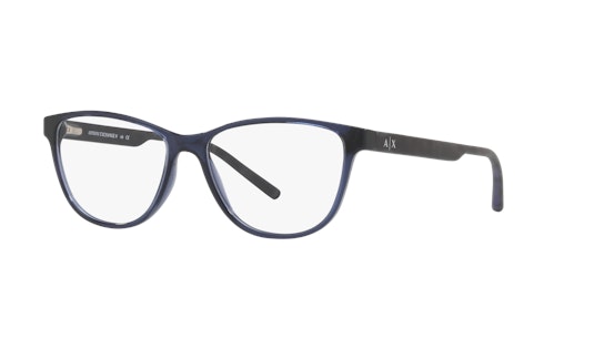 Armani Exchange AX 8237 (8237) Glasses Transparent / Transparent