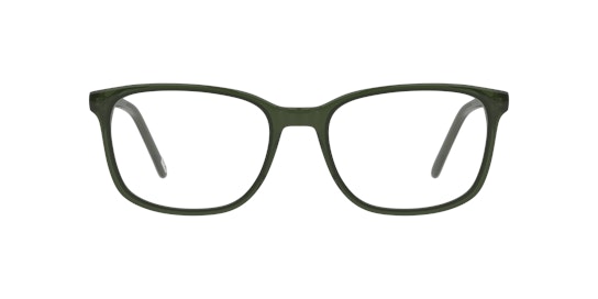DbyD Essentials DB KU01 Glasses Transparent / Green