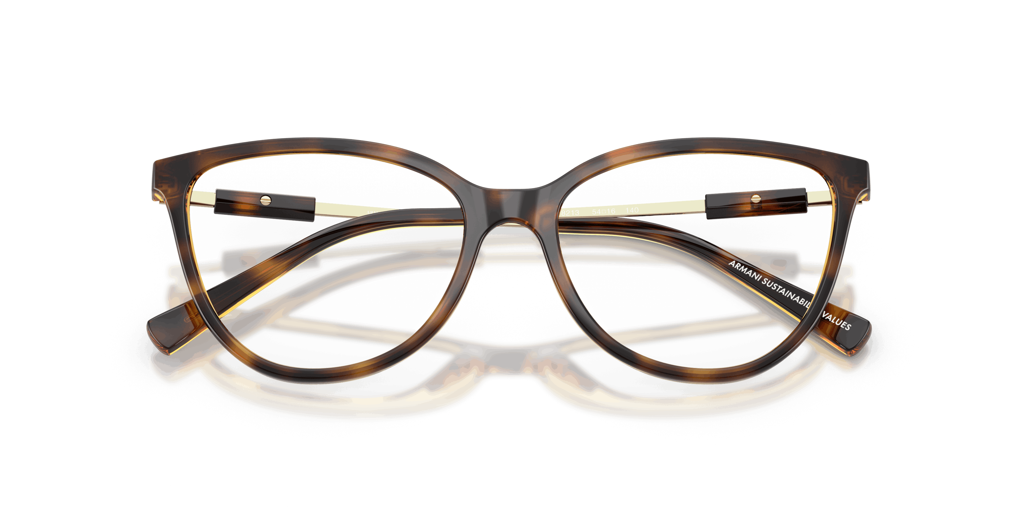 Folded, Armani Exchange AX3128 8213