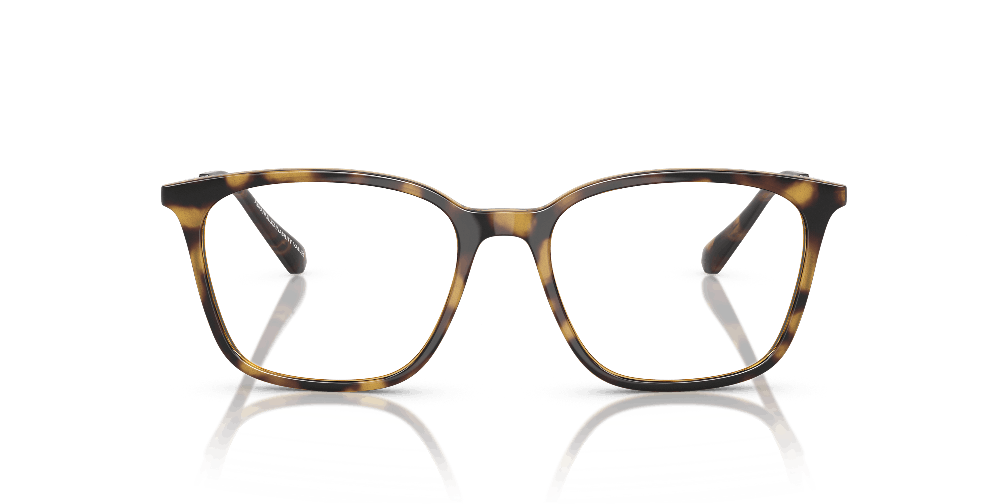 Front, Armani Exchange AX3120 8213