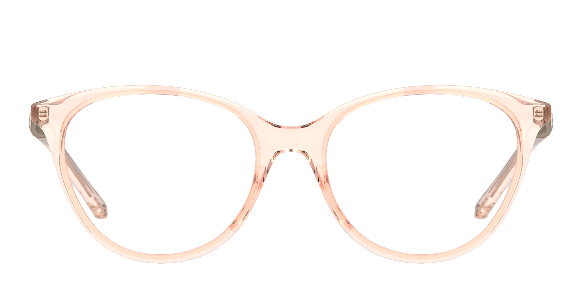 Front Ted Baker TB 9221 (202) Glasses Transparent / Pink