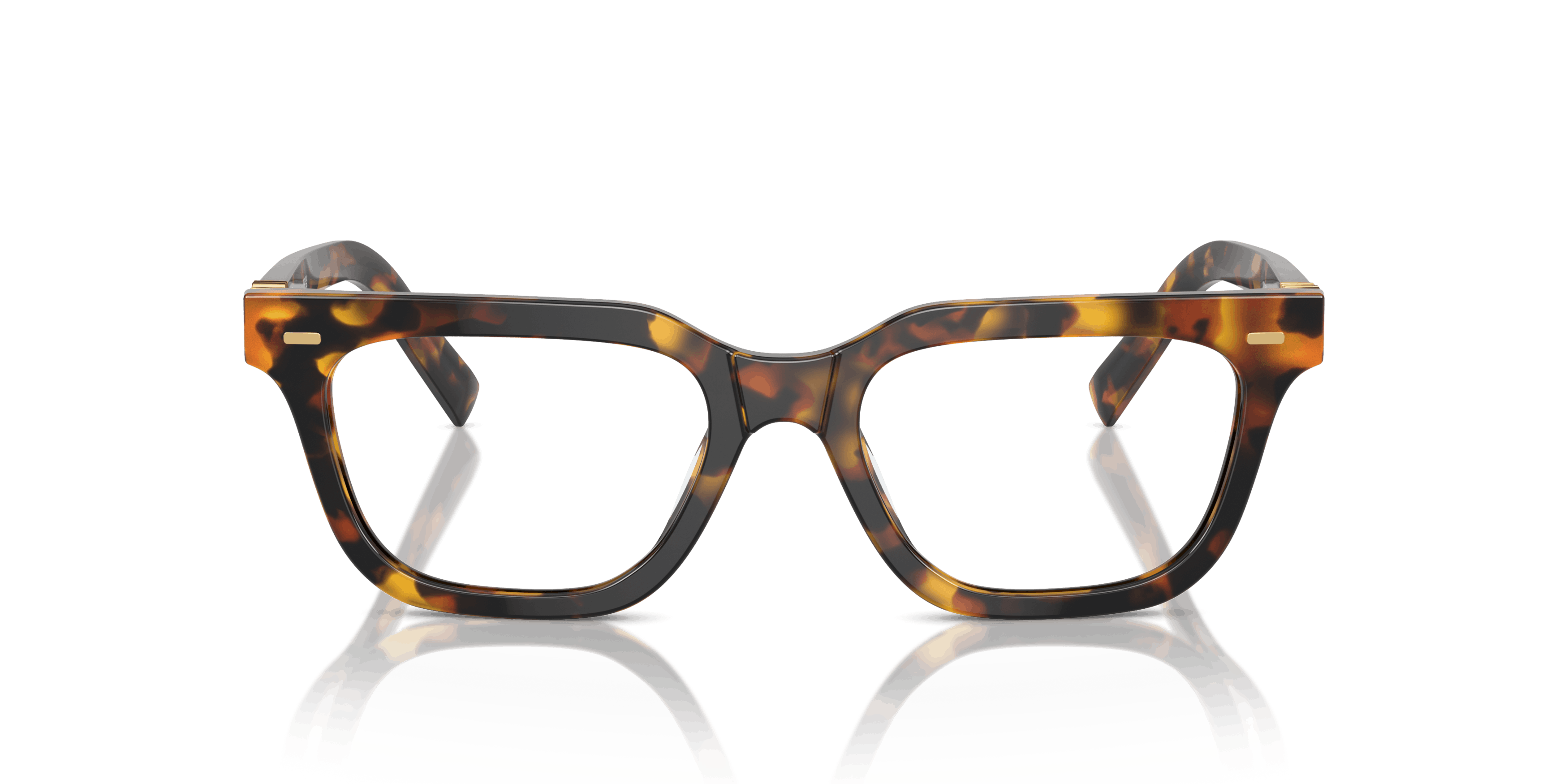 Front, Miu Miu MU 07XV Glasses