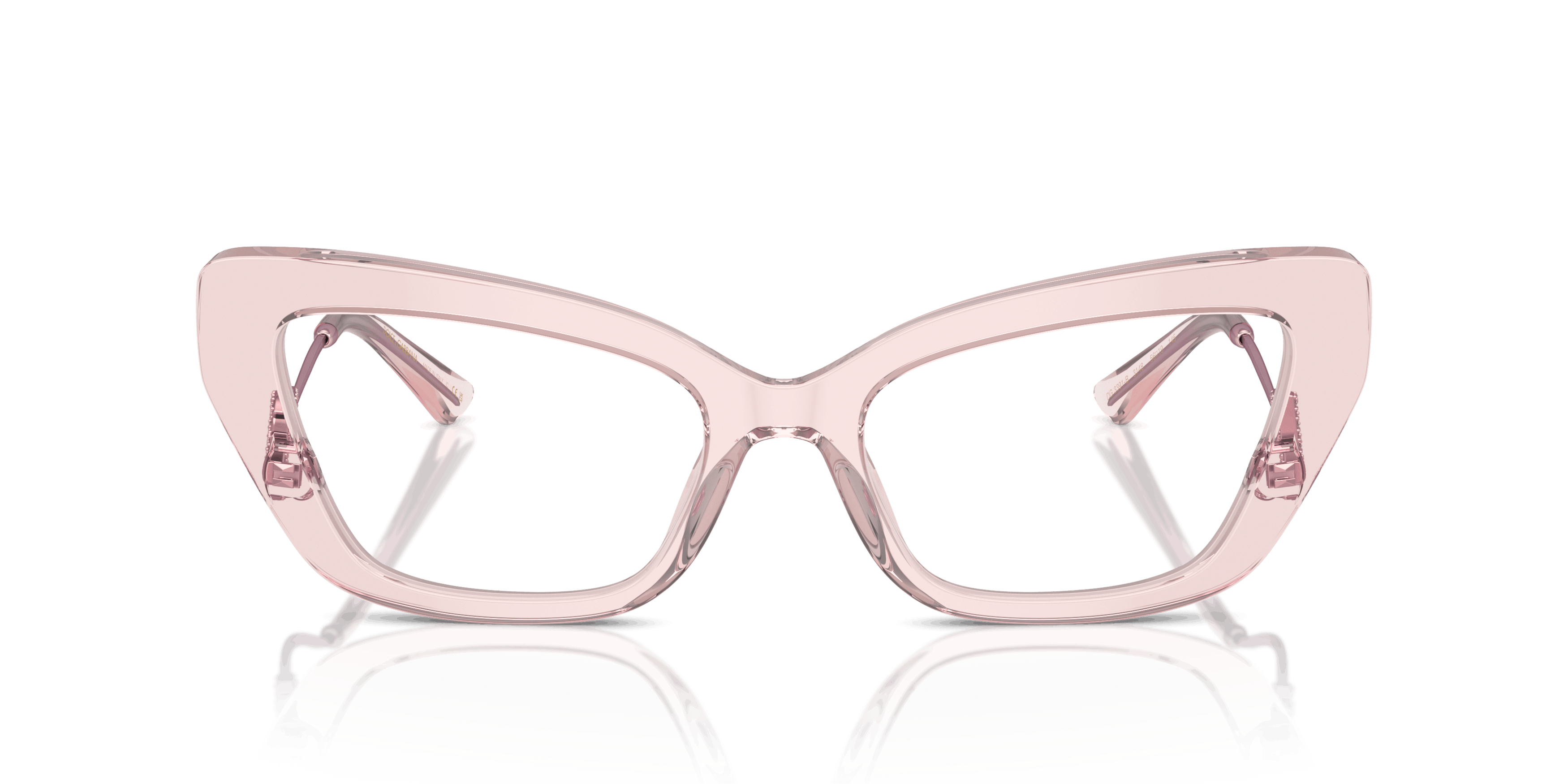 Front, Dolce&Gabbana DG3391B 3148