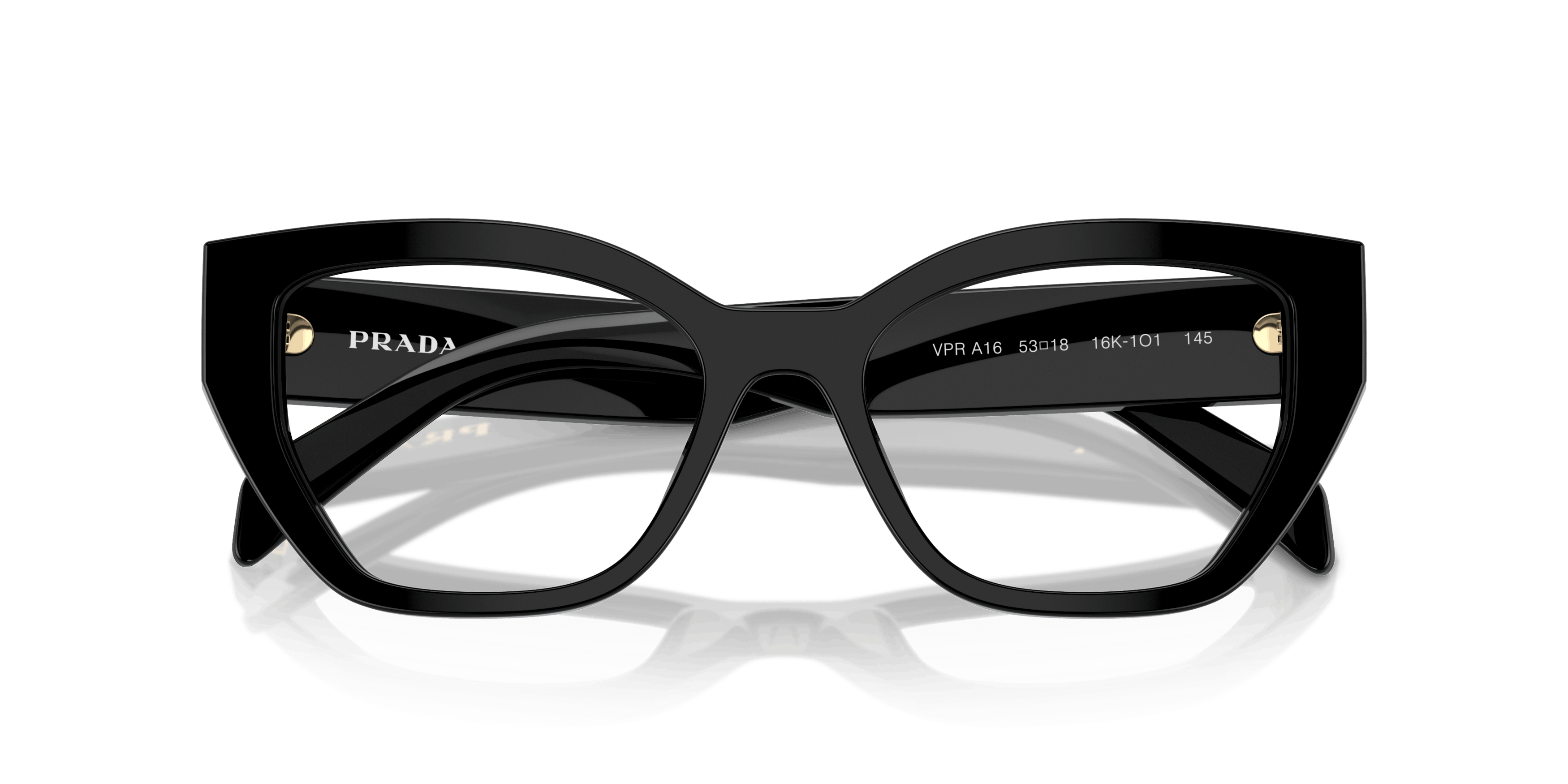 Folded, Prada PR A16V 16K1O1