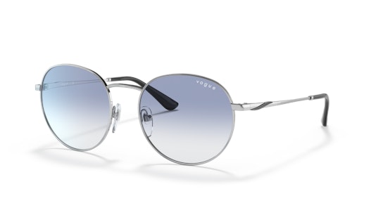 Vogue VO 4206S (323/19) Sunglasses Blue / Silver