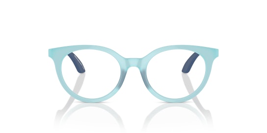 Emporio Armani EK 3007 Children's Glasses Transparent / Blue